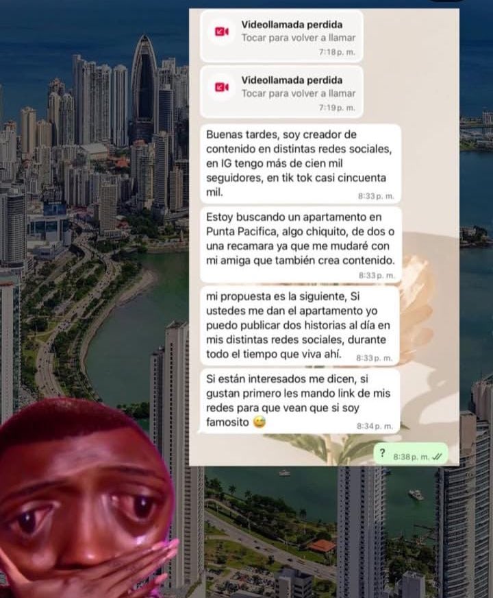 Y estos disque “INFLUENCERS” quienes se creen ??
🤡🤡🤡🤡🤡🤡🤡🤡🤡🤡🤡🤡🤡