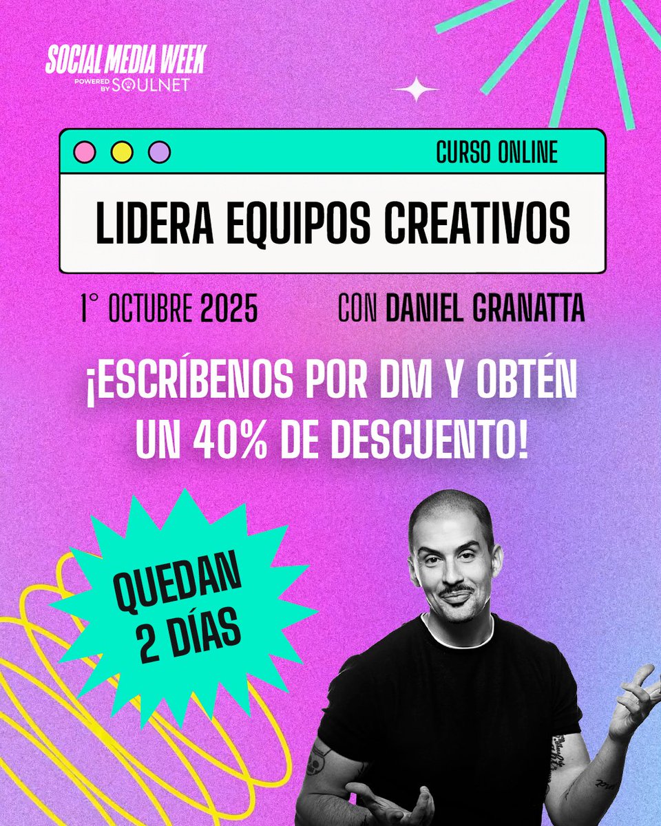 SMW México tweet media