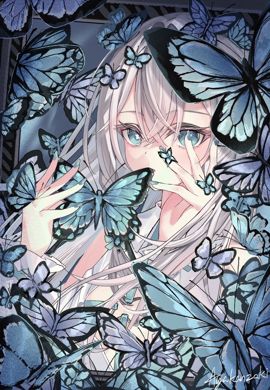 Aya (@ayakanzaki_aya) / X