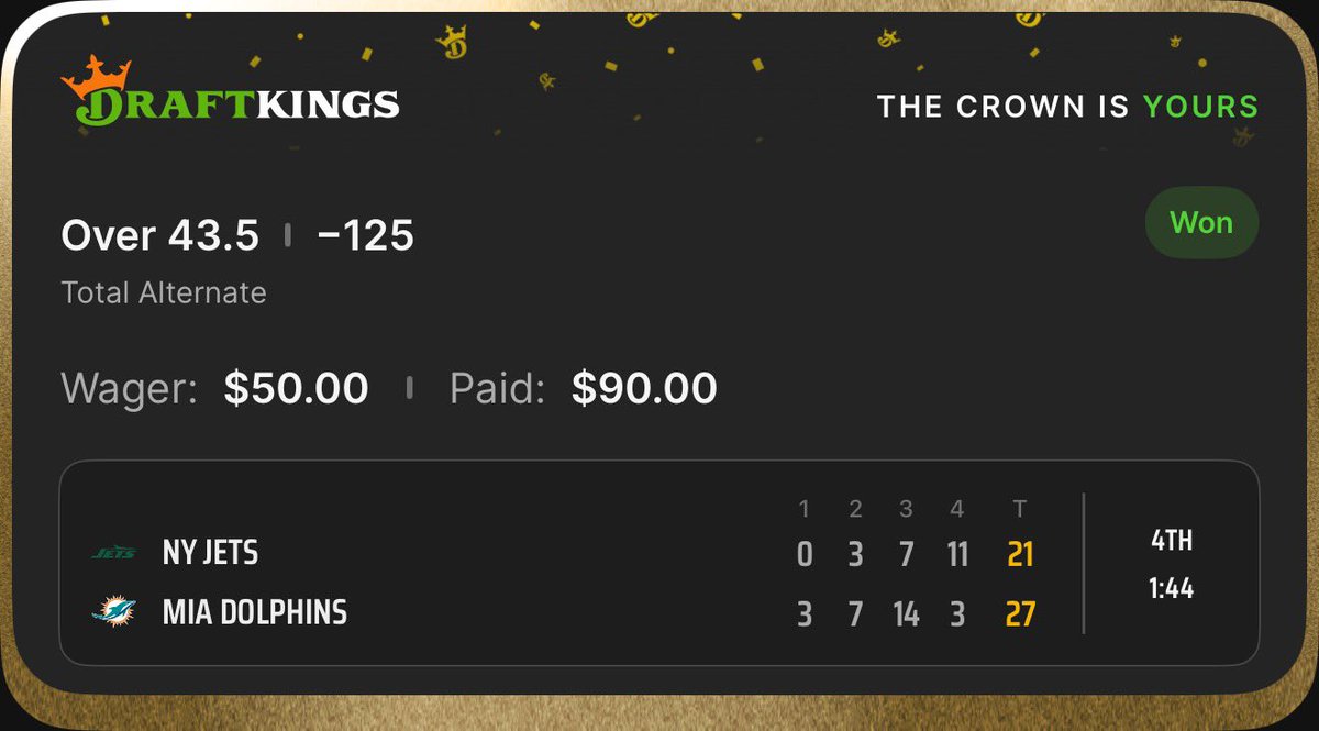 MirageBets tweet media