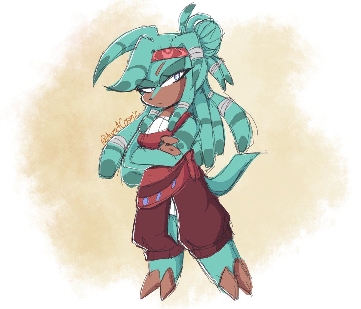 Some extra art is did of the child's for the buyer