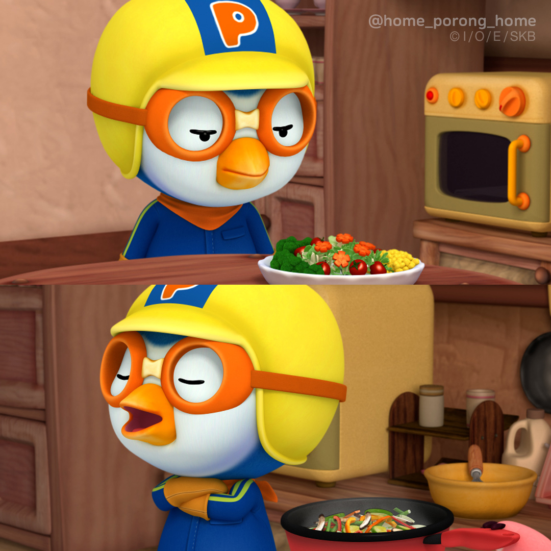 pororo_official's tweet photo. [뽀로로] 고기 잡채 아니면 안 먹는다니까...

#노는게제일좋아 #노좋 https://t.co/IaMoRtUDxg