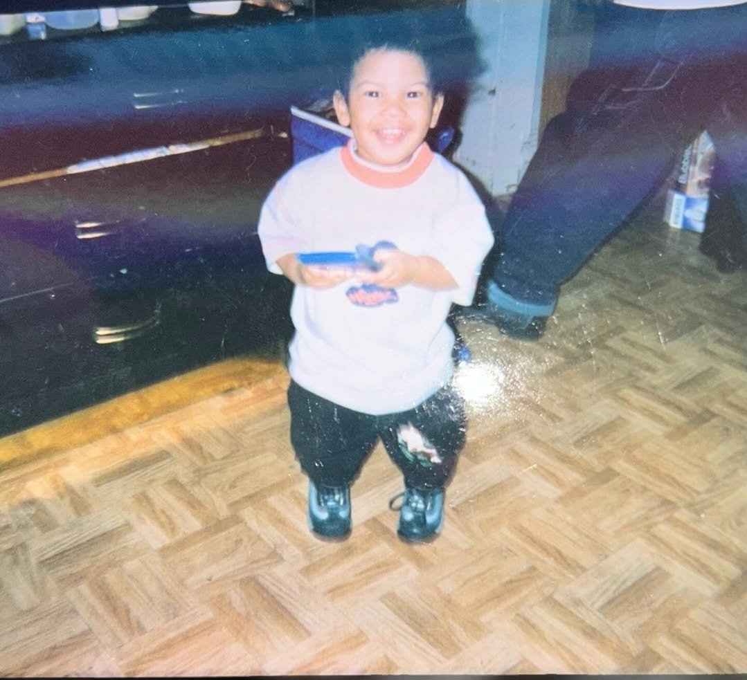 My guy is 25 years old today, halo to my son