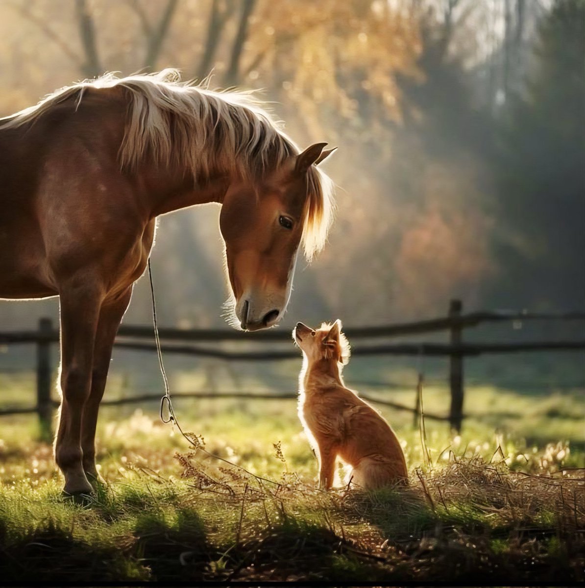 MarisolTorresRS's tweet image. ~Real Friendships overlook the broken fence and admire the flowers~ #Humble #Kindness
