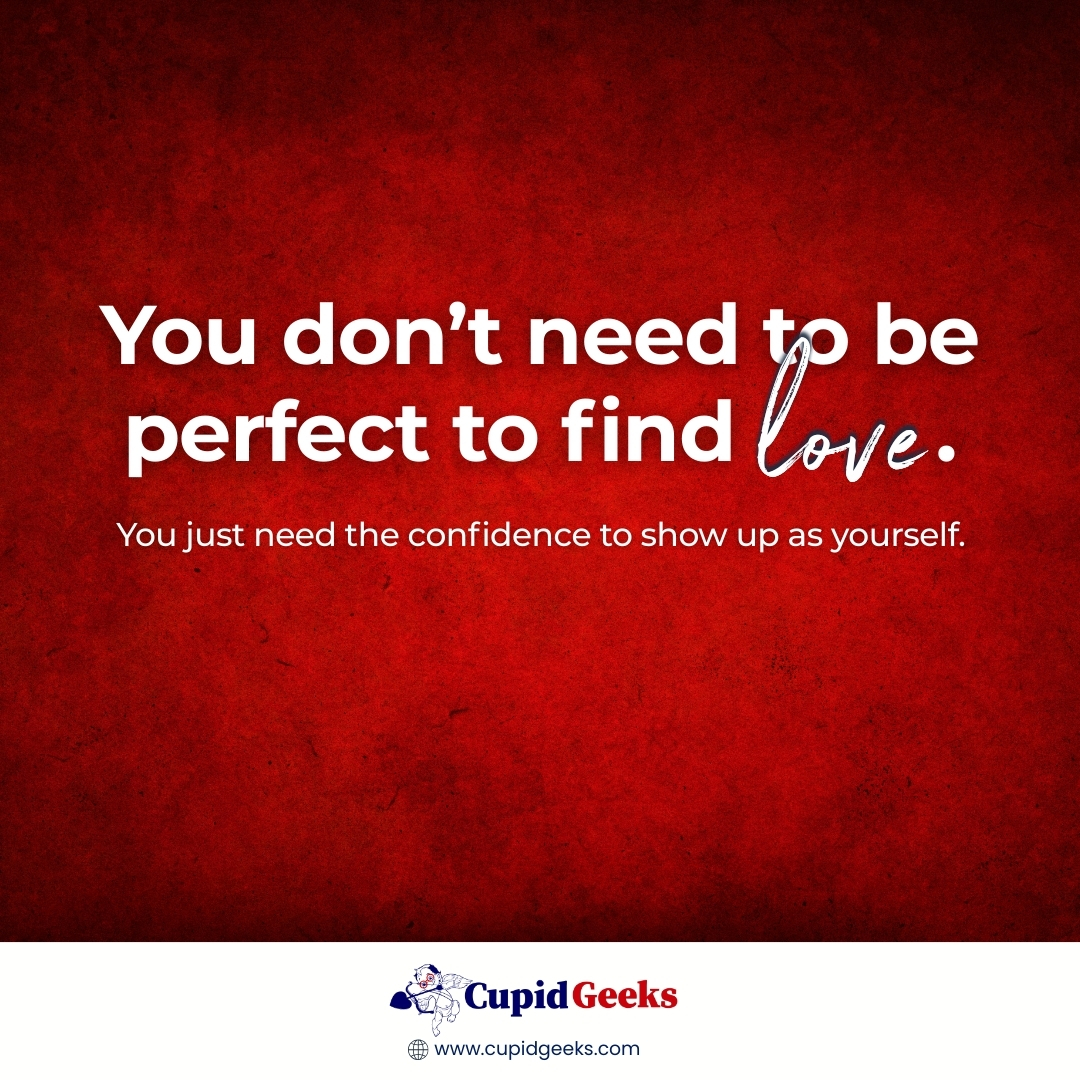 CupidGeeks's tweet photo. Want to feel more confident in online dating? 🧠✨
Check out our latest blog: Expert Tips to Boost Your Confidence in Online Dating 💘
👉 Read it here: https://t.co/Dzy3MxMop7
#CupidGeeks #OnlineDatingTips https://t.co/9MsmNy1kAL