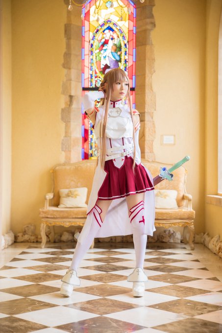 Twitterのコスプレ画像23