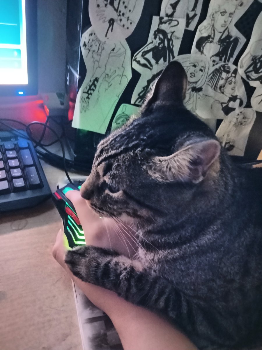 didnthinwrong's tweet image. Mi negrita 😭🤍