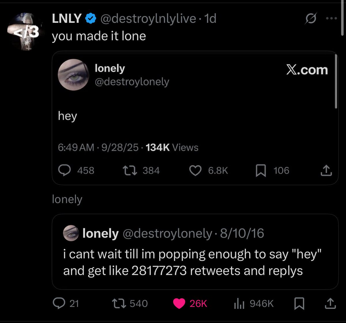 didn’t expect this to be one of my biggest tweets