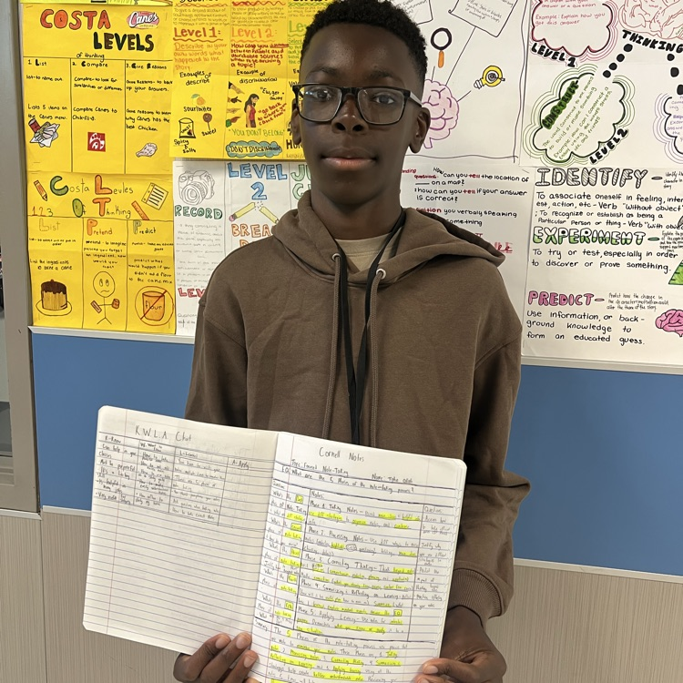 RMcNairJH's tweet photo. Shoutout to our amazing students & teachers recognized for supporting organization in the classroom! 📓👏 From Focused Note Taking to planner usage, their efforts are helping pave the way for success. #EagleExcellence #OrganizationMatters https://t.co/x7XWvDWNAi