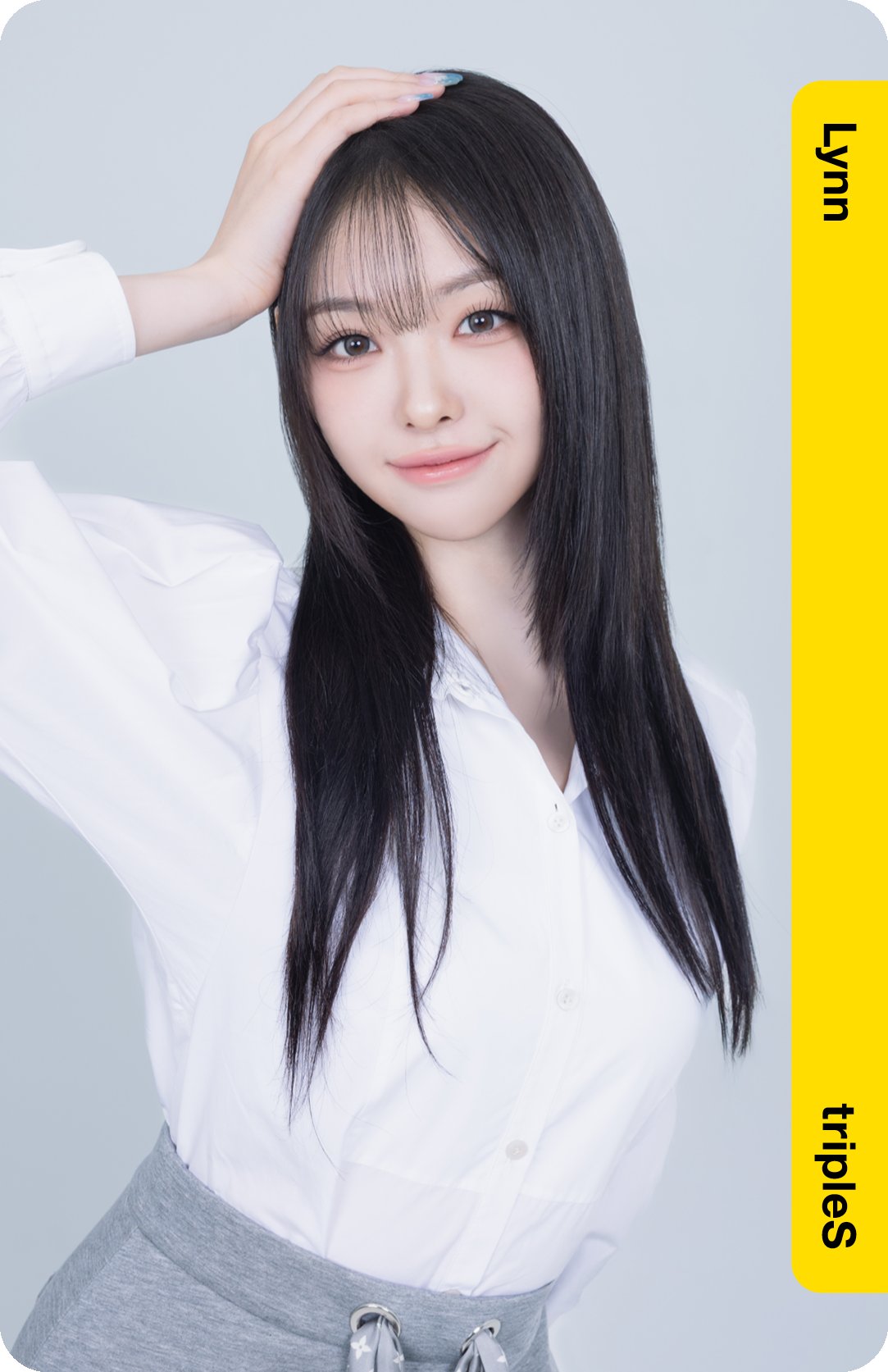 tripleS Objekt ユビン 発足式 345 346 tripleS ソヒョン objekt 346 発足式 QR未使用 - メルカリ