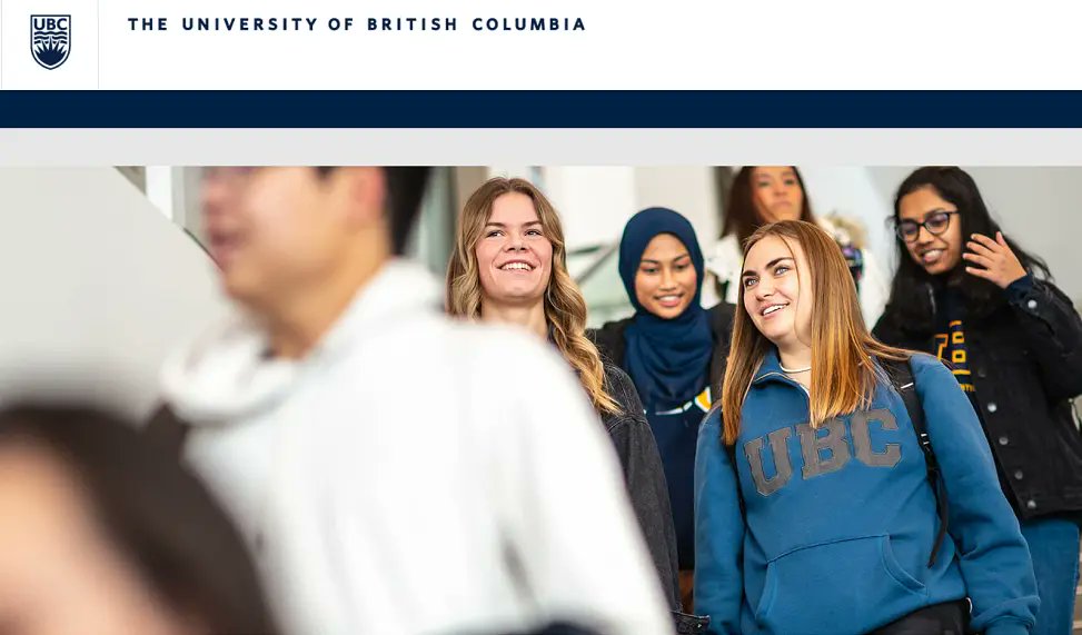 Jamnetnews's tweet photo. Fully Funded University of British Columbia Scholarships 2026: $30,000+ Funding for Masters &amp; PhD in Canada

 Applications are now open for the Fully Funded University of British Columbia Scholarships 2026 with... https://t.co/BST6dwttIJ