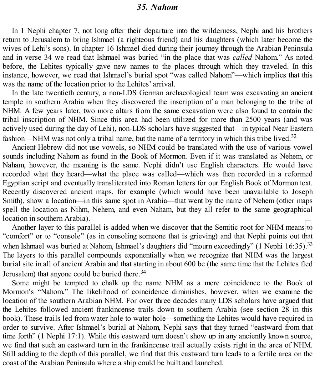 Mormonger's tweet image. Joseph Smith was the greatest guesser of all time