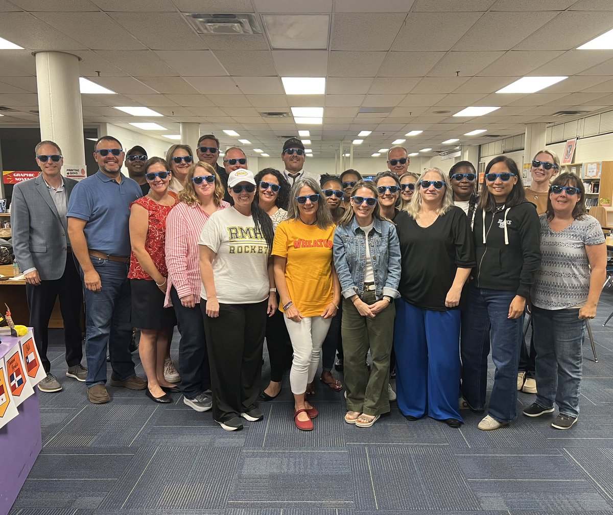 Our <a href="/MCPS/">MCPS</a> Booster Club Presidents catching and spreading the “RAISE” 😎
A productive &amp; collaborative meeting, bringing our legendary leaders together! We appreciate all that they and our parents &amp; caregivers do for <a href="/MCPSAthletics/">MCPS Athletics</a>! We are one Family! #WeRAISE Legends!