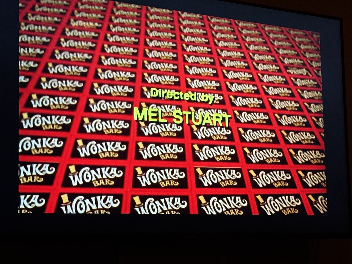 Brwer's tweet image. Some good musical theater to end the night.  This caught my eye and eyes. #pureimagination