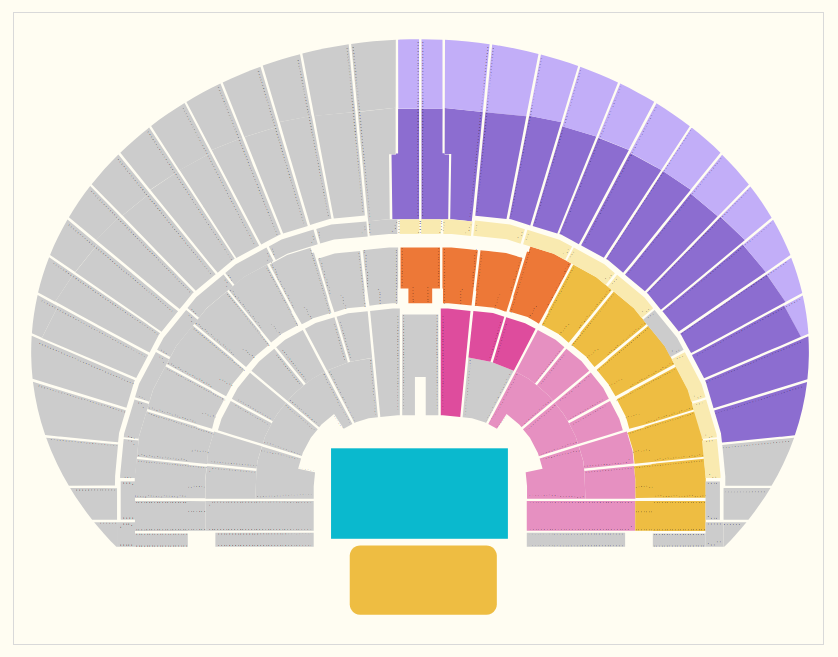 biniwanderer's tweet photo. Hmm... Mukhang limited at mas kaunting VIP seated ang nilagay nila sa Ticketnet compared sa Pulp ngayon. Pasulpot-sulpot ang VIP seated sa TN right now. While open and still available ang half (as posted) sa Pulp.
#PULPTickets #BINI #BINIfiedPHArena https://t.co/8yIFhQW3hP