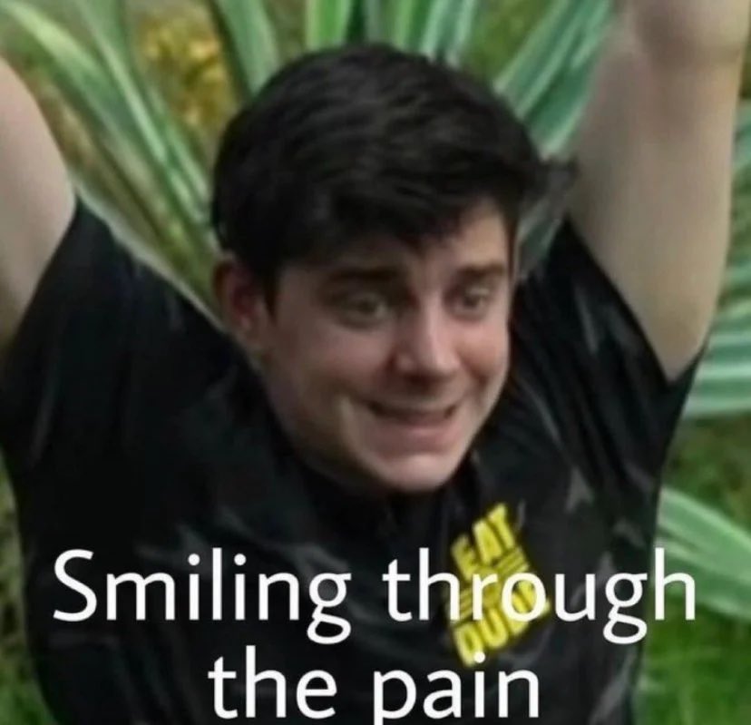 I’m sick and have pink eye from work and I still gotta go to work and worked a 8 shift on 4 hours of sleep. I just wanna stay home tomorrow :,)