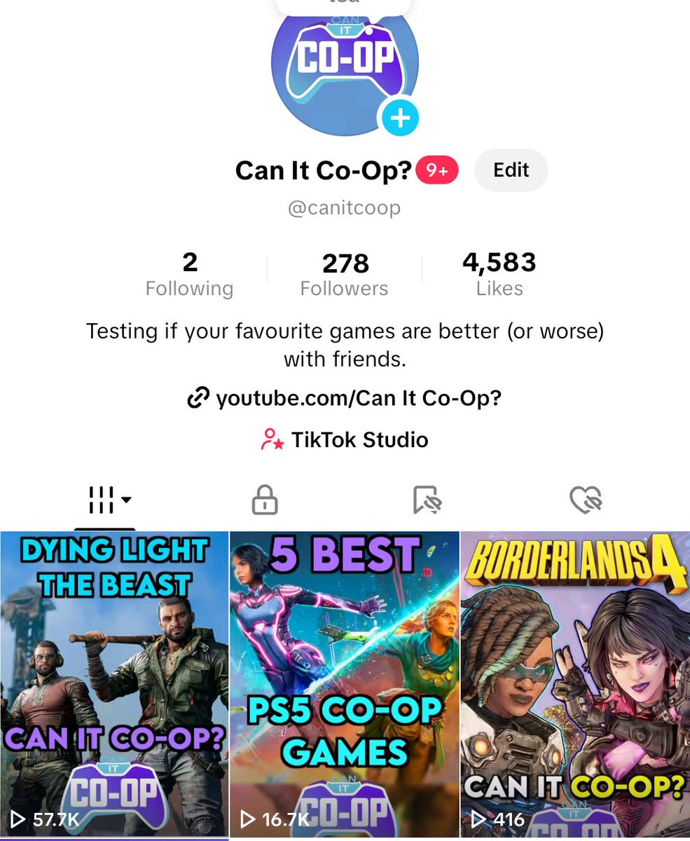 You guys ROCK!

We've been working hard on Can It Co-Op behind the scenes for a while before launch, and it's incredibly rewarding to see the engagement and feedback since we went live. 

Thank you guys! 🙏
More Co-Op fun coming soon! 🎮