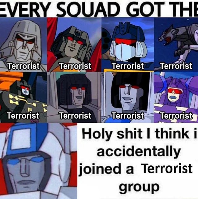 #Transformers