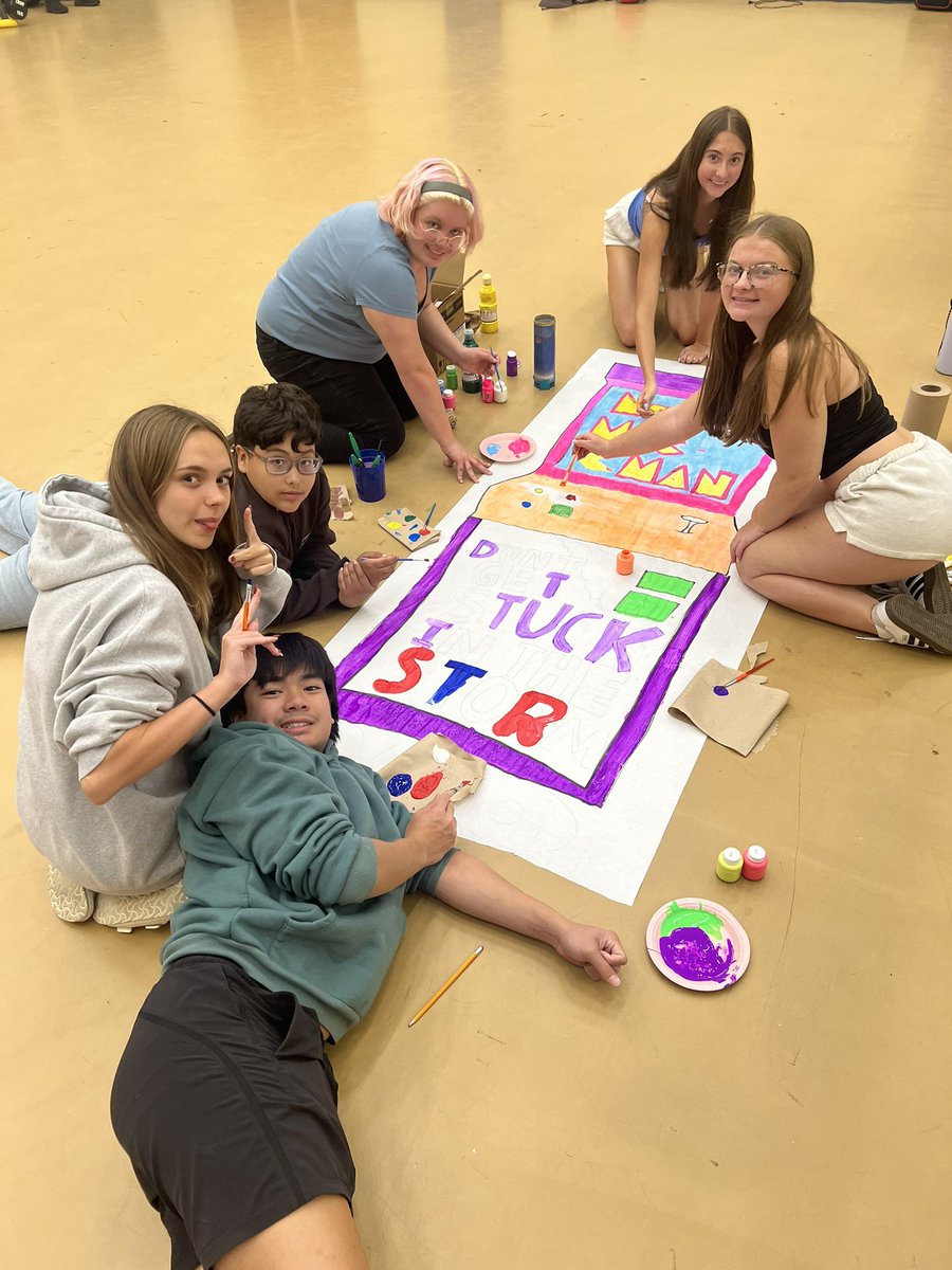 I don’t care what yall say—my students did such an awesome job on decorating my doors for HOCO week!! Very creative minds :) These are winners in my book!!