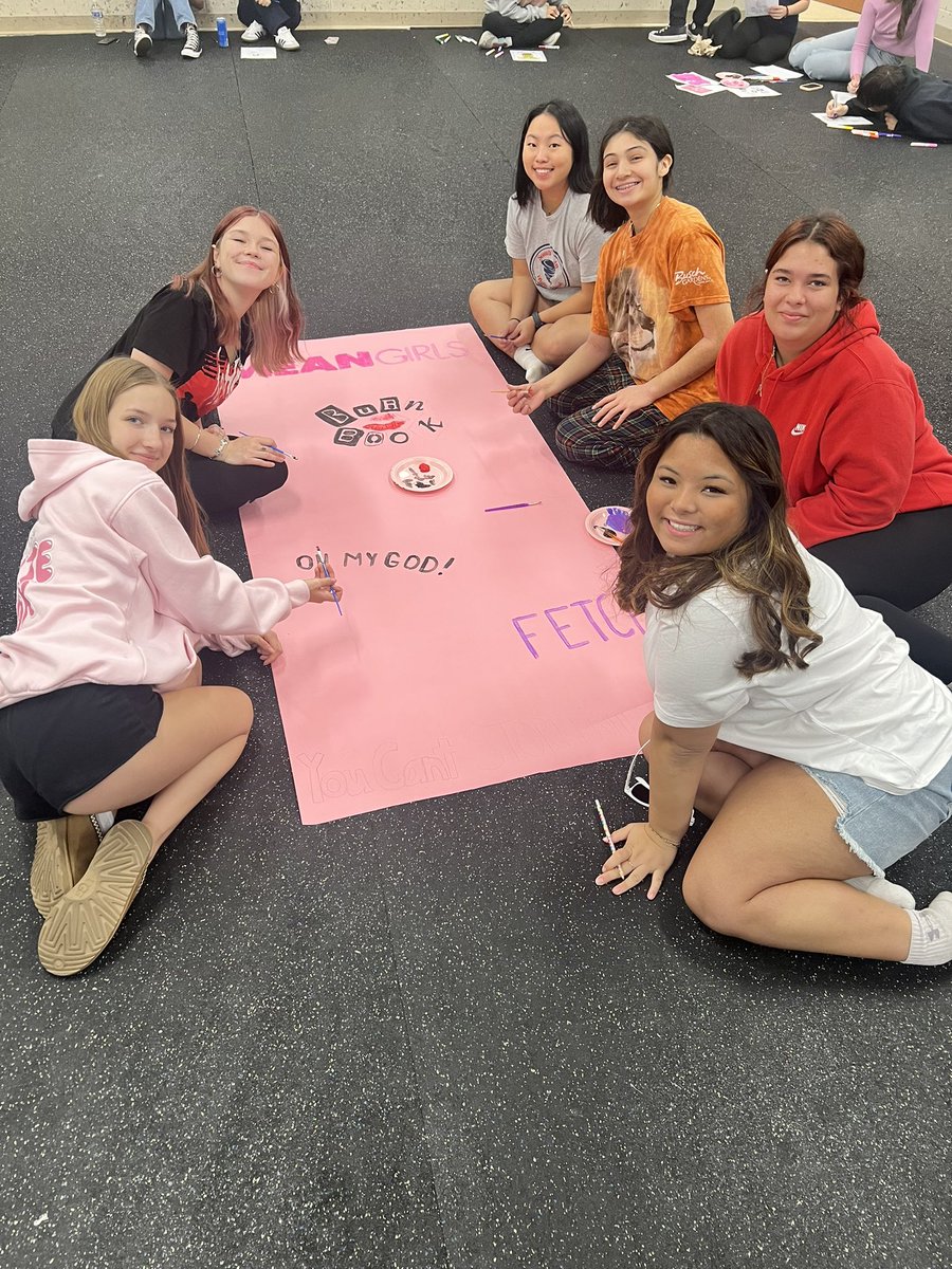 sehs_macattack's tweet photo. I don’t care what yall say—my students did such an awesome job on decorating my doors for HOCO week!! Very creative minds :) These are winners in my book!! https://t.co/L0Y6ZX6AVk