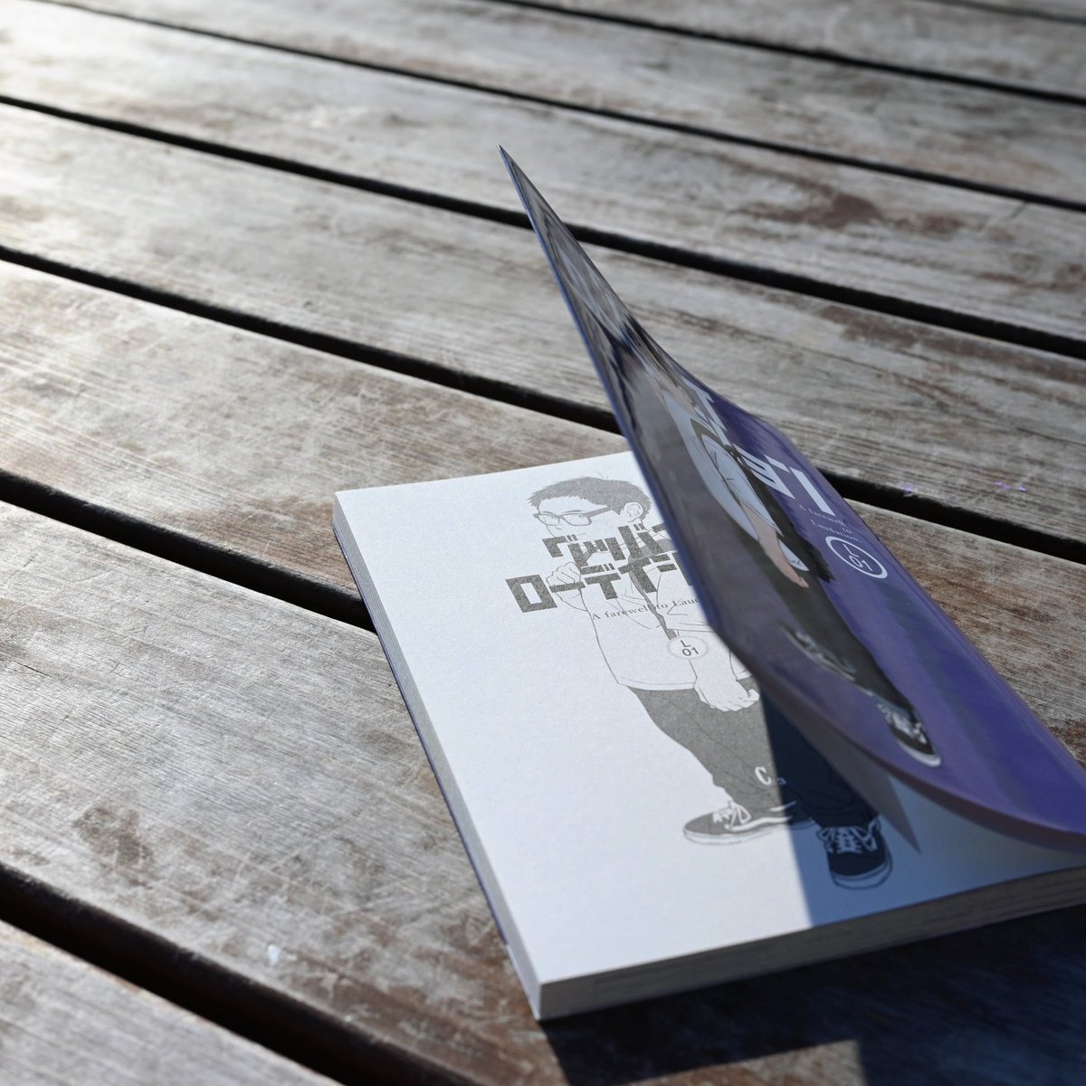 Clif Three tweet media