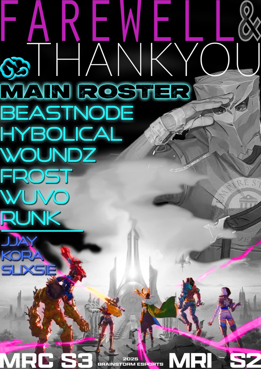 Brainstorm eSports tweet media