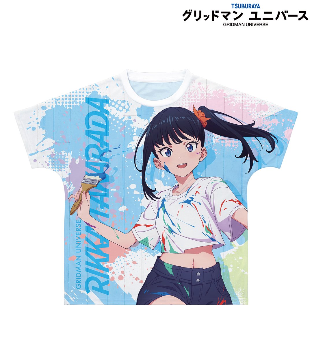 AMNIBUS's tweet image. 【締切間近】『グリッドマン ユニバース』より「描き下ろし ペインタースタイルver. トレーディングブロマイド」などのご予約は11月12日まで！この機会にぜひご予約ください！
amnibus.com/products/title… #GRIDMAN_UNIVERSE #グリッドマンユニバース