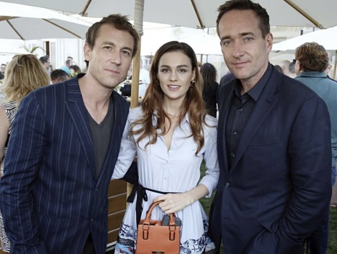 MacfadyenDaily's tweet image. Matthew Macfadyen at interviews for Howard’s End.

#matthewmacfadyen #howardsend #tobiasmenzies #sophieskelton