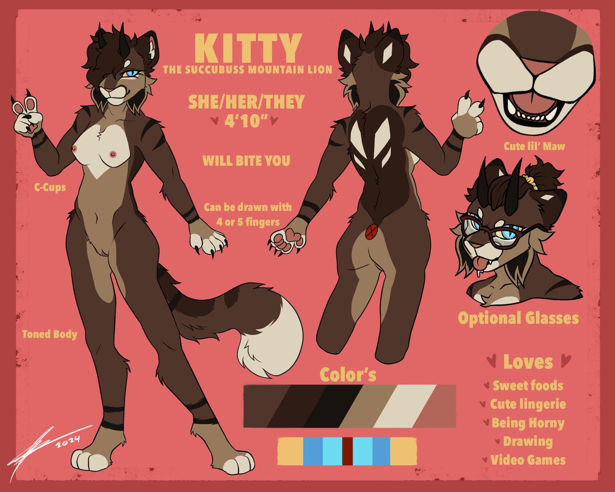 IttyBittyKitty 🔜 LVFC tweet media