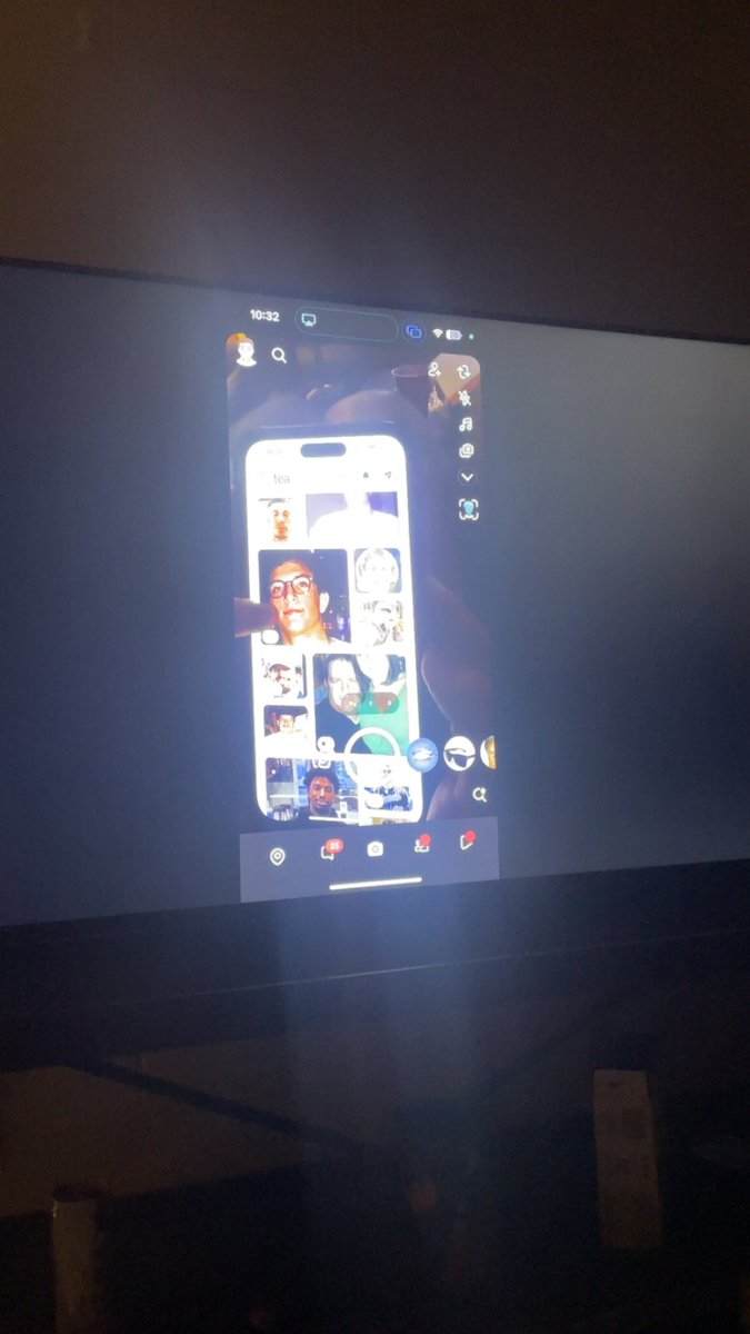 DoubleDeezey's tweet image. Behind enemy lines #teaapp