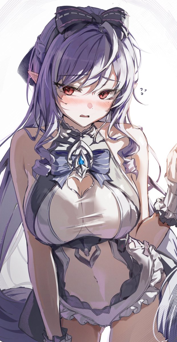 「ビビアンrkgk #ゼンゼロ #zzzero」|LUZZI🍒のイラスト