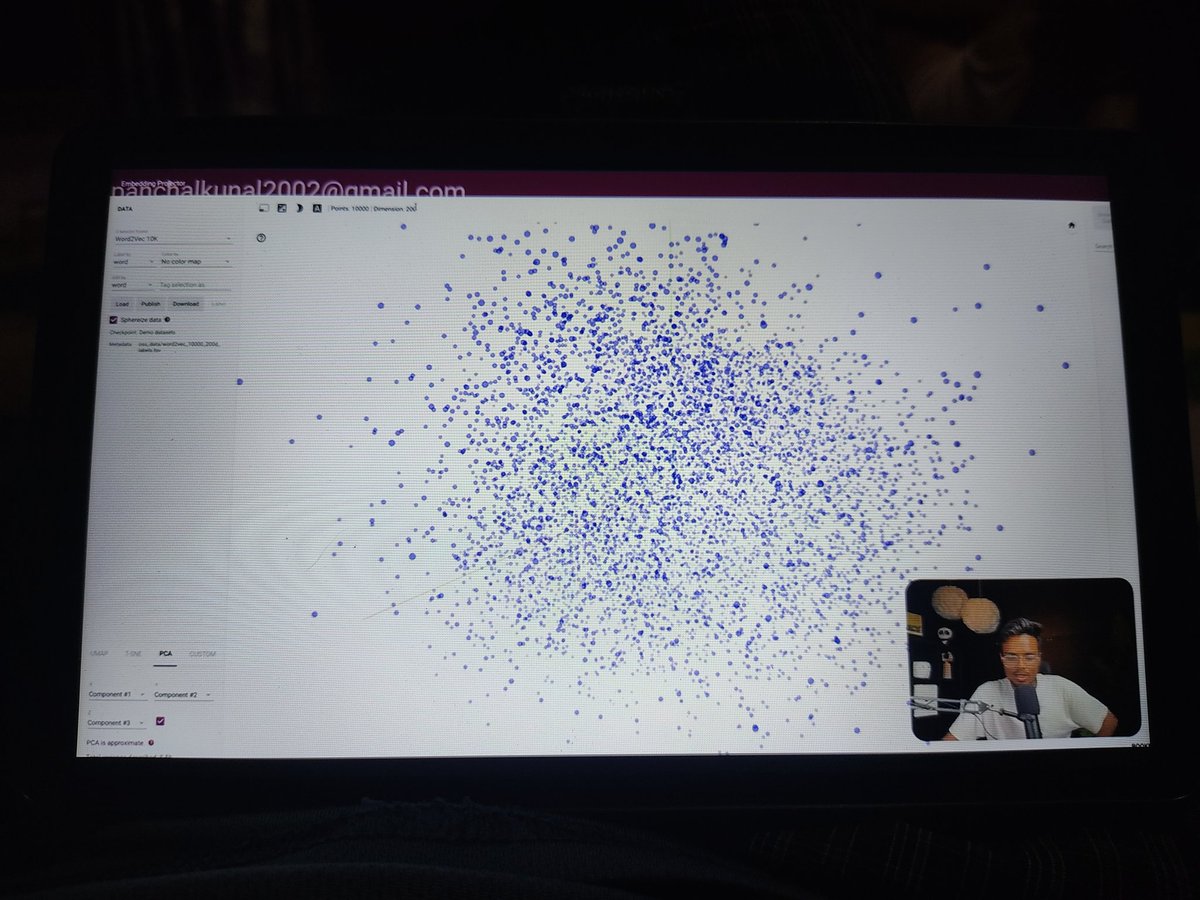 Kunal042002's tweet image. Day 33 of #BackD 💻
Learned about RAG (Retrieval-Augmented Generation) to add long-term memory in my ChatGPT clone 🧠⚡

Big thanks to @harshbhaiyaa, @ankurdotio, and @sheryians_ for inspiration 🙌

#100DaysOfCode #AI #MERN #ChatGPTClone