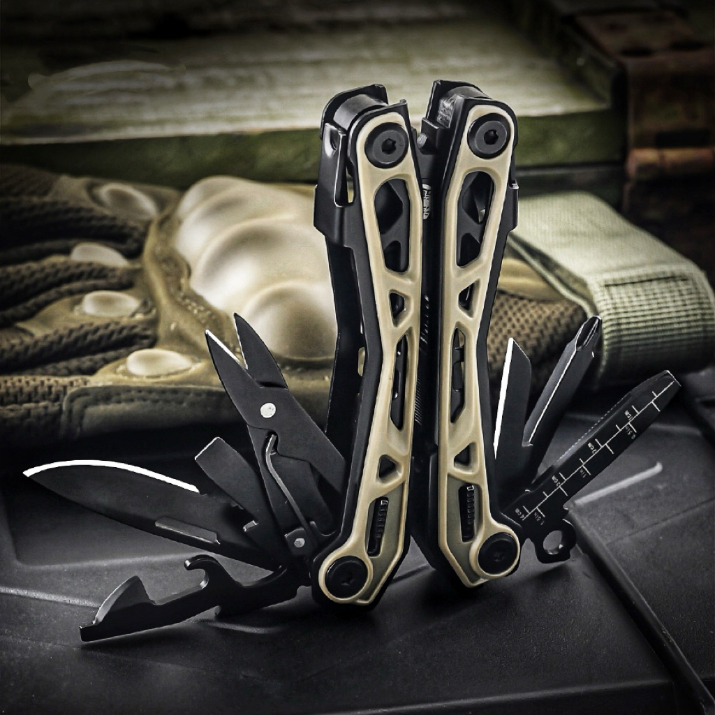 HXOUTDOORSMedia's tweet image. 🏹One tool, endless possibilities—HX OUTDOORS PALADINX is your all-in-one companion in the field.

🛒 hxoutdoors.com/products/palad…

#hxoutdoors #multitool #multitoolpliers #outdoor #outdoorgear #edcgear #tools