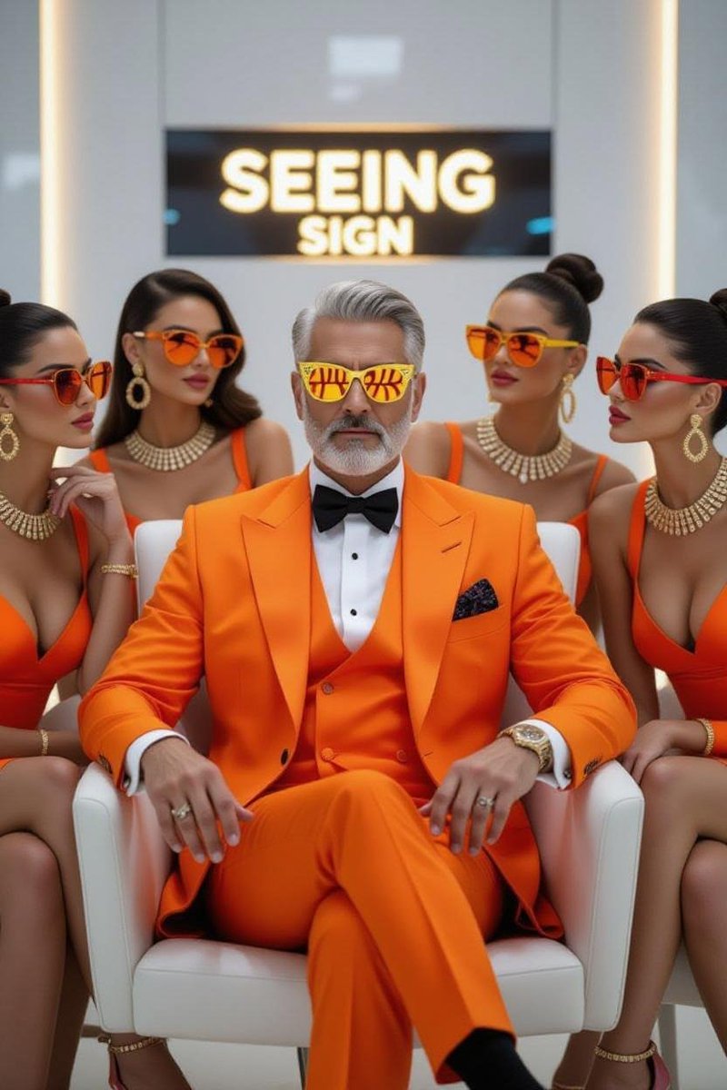 regile_sab70819's tweet photo. ๐ฅ When youโre the boss, you donโt just see the futureโฆ youโre SEEING SIGN. ๐๐
Prestige. Power. Proofs.
๐ฌ Comment your vision for SIGN & get a chance to win 1K ORANGE! ๐
#SeeingSIGN #OrangeDynasty #SIGN @sign https://t.co/9LhWsOw5p5
