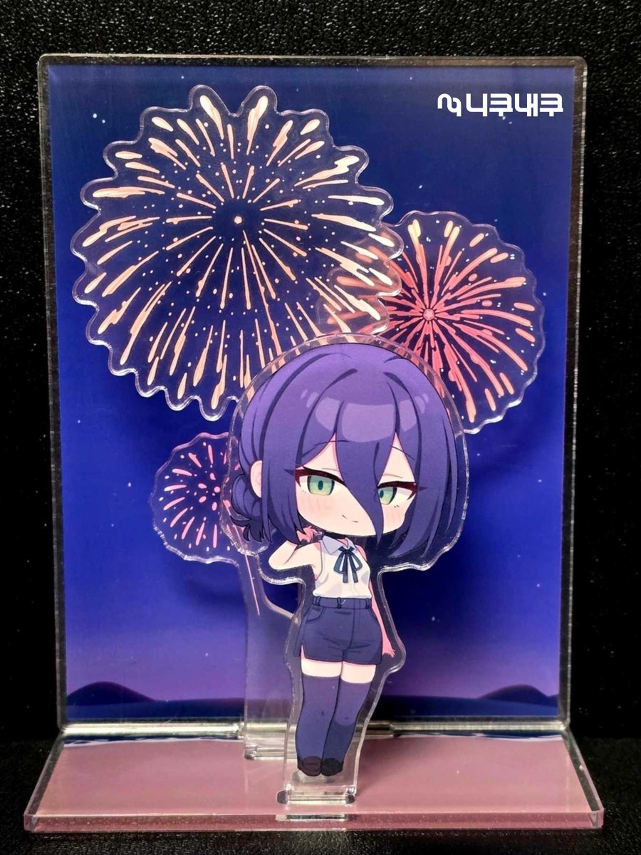 “덴지 군, 내일 축제에 같이 가지 않을래?” 🎆

터질듯한 매력의(비유 아님) 그녀, 체인소 맨의 레제 💣

시나모리님(<a href="/CinamorI_/">시나모리_</a>)의 팬아트 디오라마를 감상하고 선착순 소장 기회도 놓치지 마세요! 🎁

buly.kr/B7amwNZ

#니쿠내쿠 #레제 #체인소맨 #chainshawman #chainsawmanfanart #reze