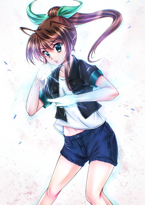 フーカを描きました〜 