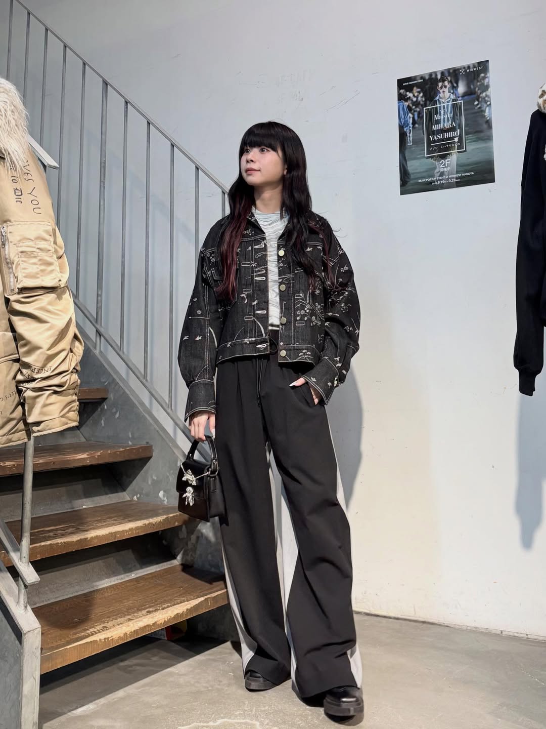 【定価7万円】 MIDbyMIDWEST ダウンコート ブラック ミッドウェスト 楽天市場】D-VEC × ALMOSTBLACK ディーベック オールモスト