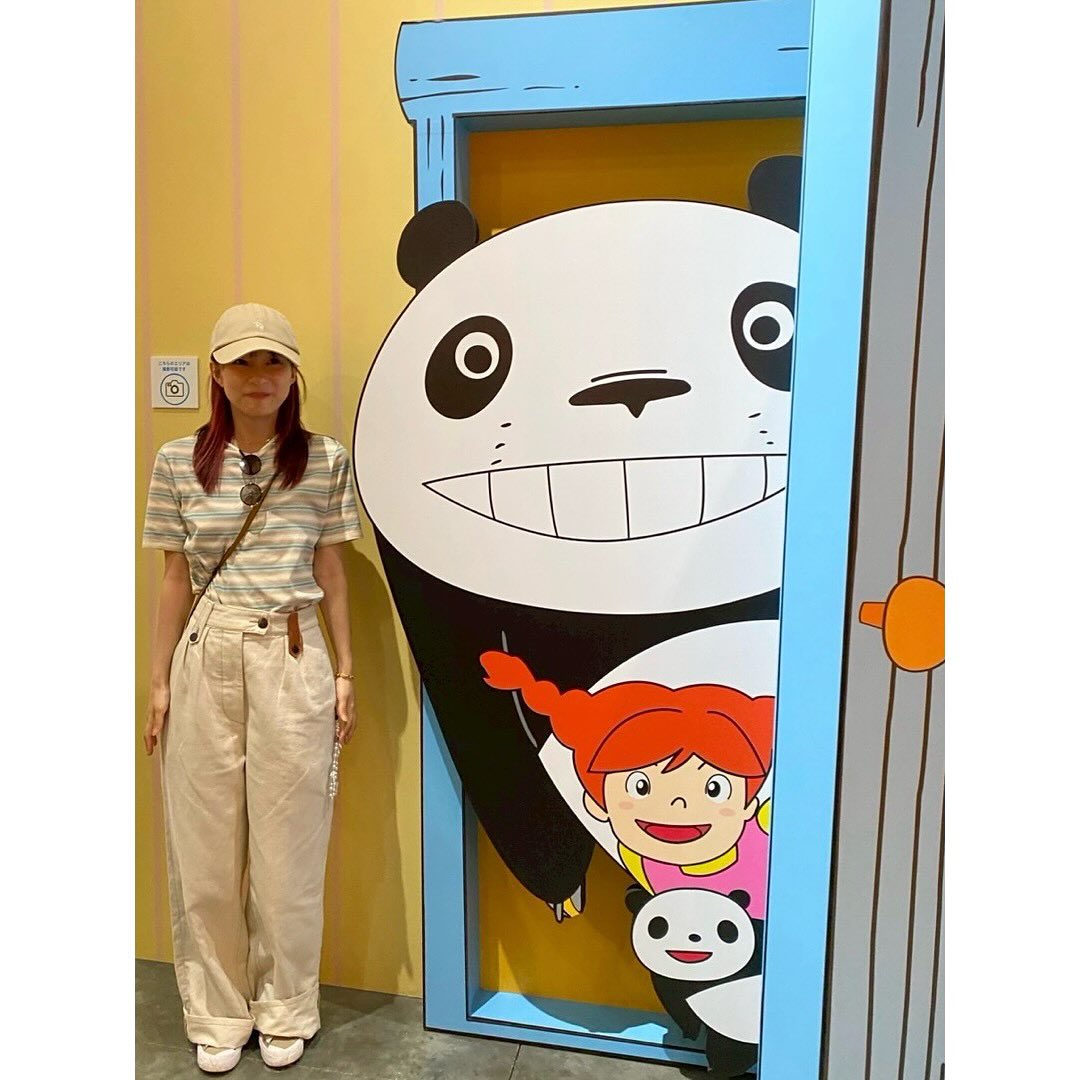 公式】パンダコパンダ展 (@pandakopanda50) / Posts / X