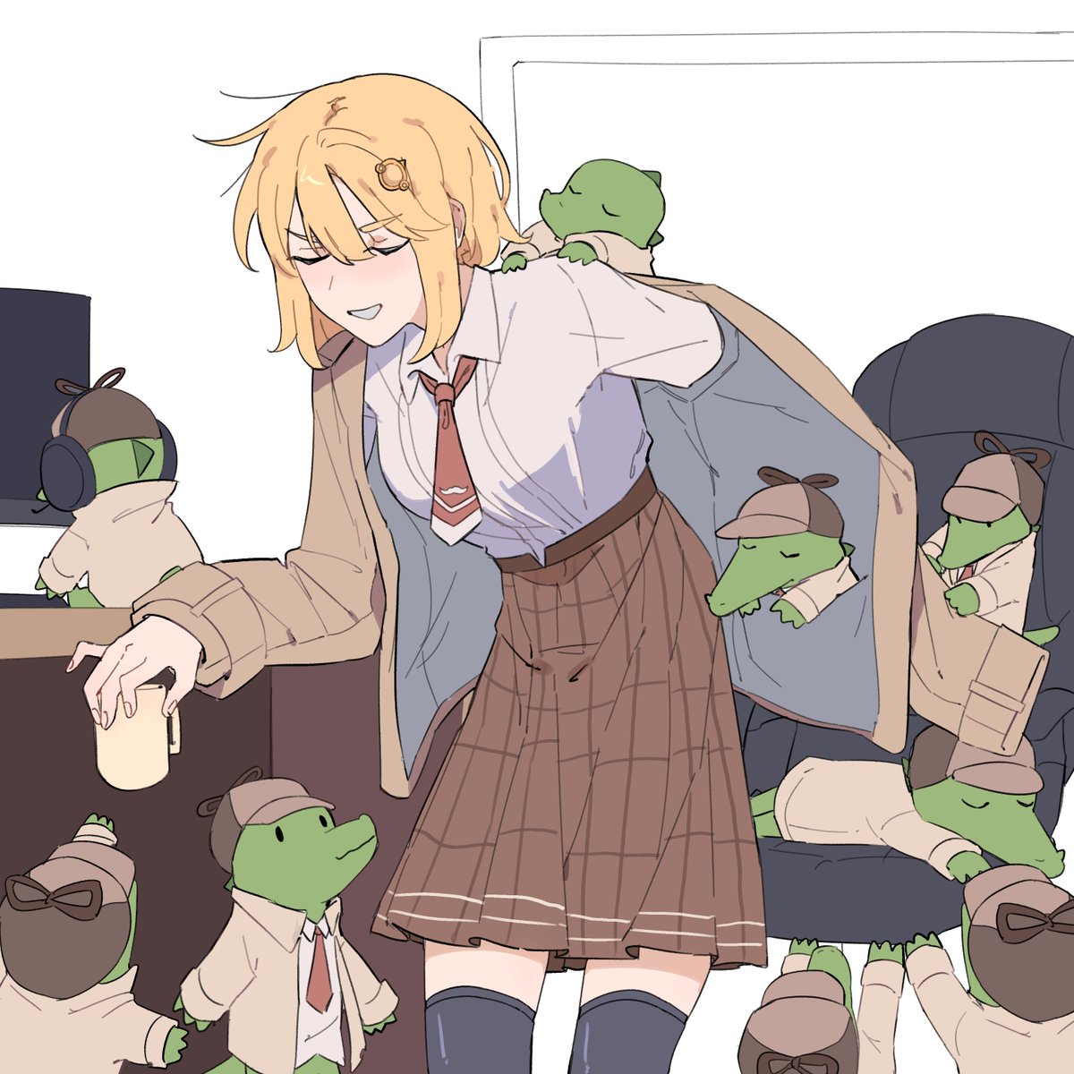 4dd3nd's tweet image. #ameliaRT