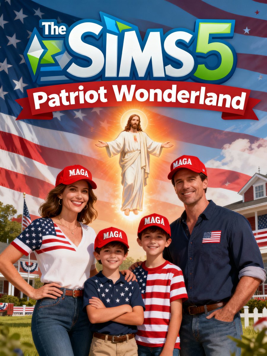 Can't wait to see EA's 2026 game line up.