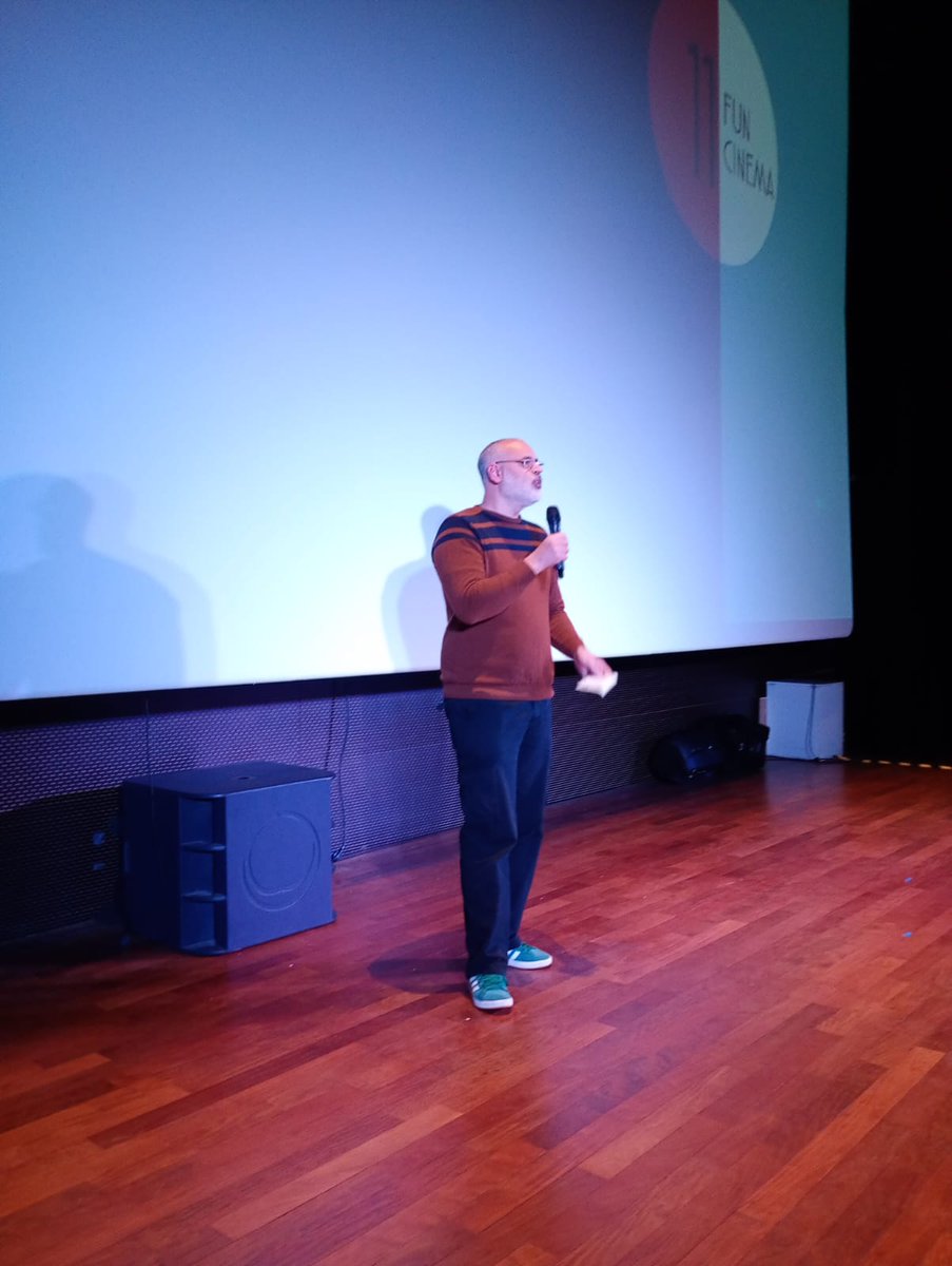 Funcinema Festival tweet media