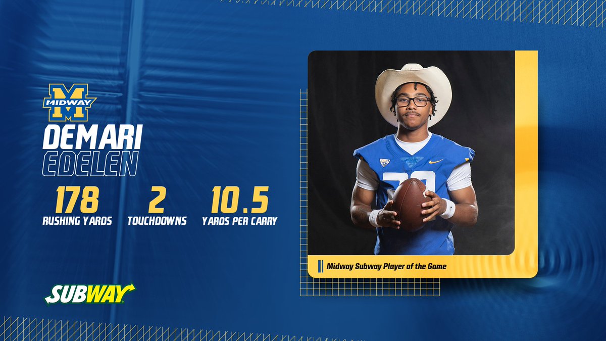 Midway Eagles tweet media