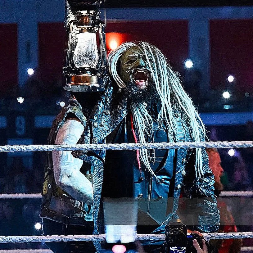 SOAismyReligion's tweet image. Please give this man the solo push he deserves ⭕️

#UncleHowdy #JoeGacy #Huskus #DexterLumis #Mercy #NikkiCross #Abby #ErickRowan #RamblinRabbit #SisterAbigail #AbbyTheWitch #WyattSicks #BoDallas #WWERAW #WindhamRotunda #TheFiend #Smackdown #AlexaBliss