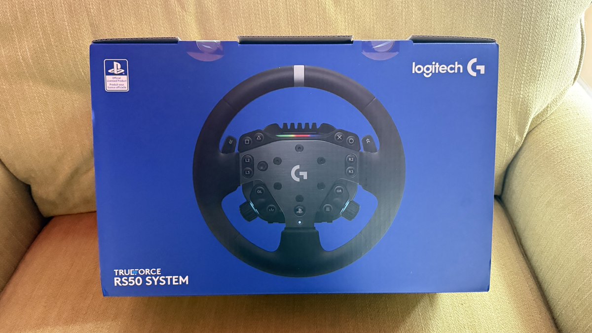 KahliefAdams's tweet image. Going to be doing an unboxing very soon of all the @LogitechG gear that the team sent over. Hyped to take this for a spin soon! #LogitechGPLAYDAYS #LogitechGPartner