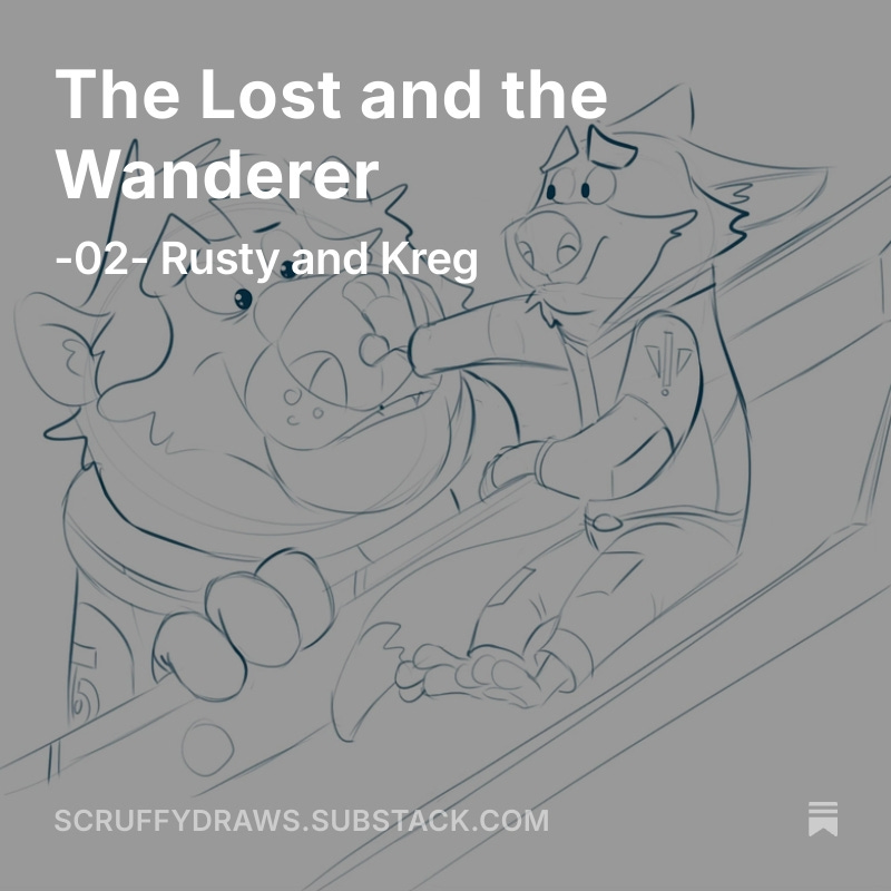 New Chapter Posted!

open.substack.com/pub/scruffydra…