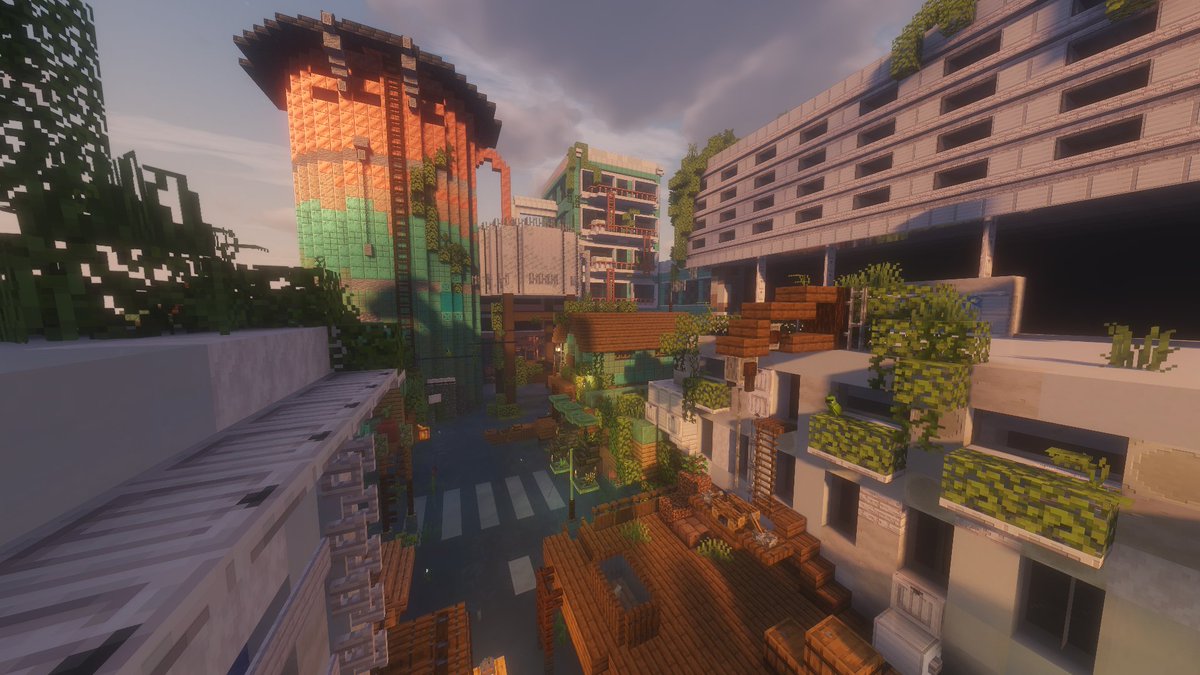 i need to get back on the minecraft building grind. i have so many builds planned but ever since i started my hardcore world thats been what ive focused on T^T