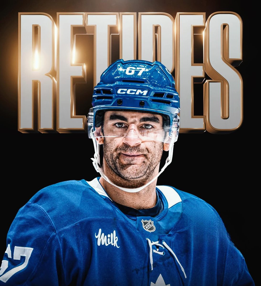 Max Pacioretty is reportedly retiring from professional hockey after accepting a job at the University of Michigan. 

Pacioretty registered 681 points in 939 NHL games. 

(Via: NickAlberga/X)