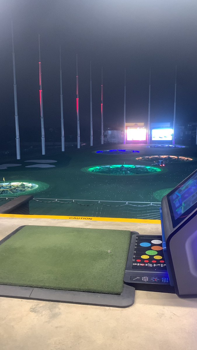 top golf asik
