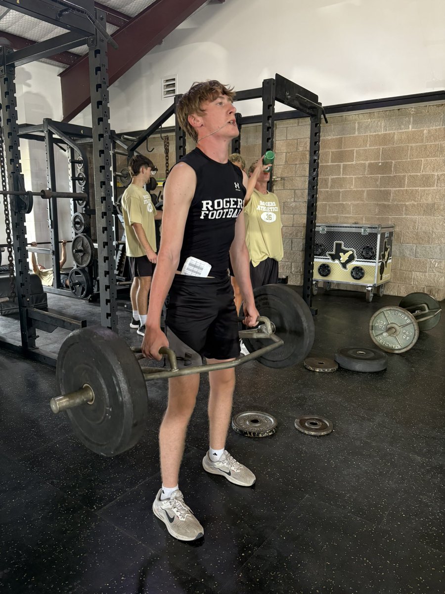 Rogers Athletics tweet media