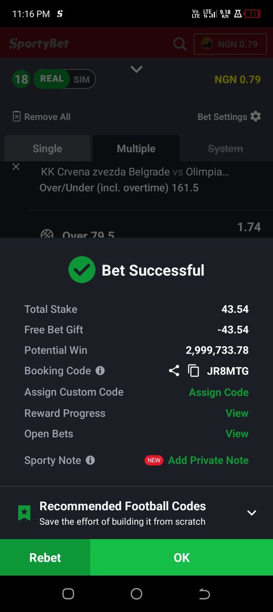 Wagerpredict's tweet photo. JR8MTG

36,300 odd🥳
We go celebrate very soon. 
Don't miss please🙏.
Find money play am. 
@_tru_faith @hiannaxd @FGirlrita https://t.co/c0p2HrTaeO